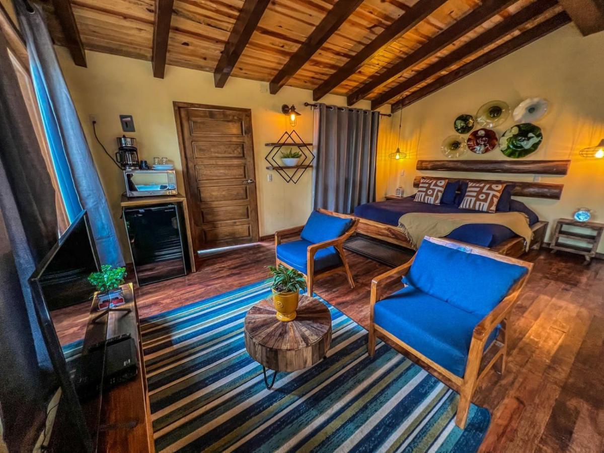 Cabanas Vip Mazamitla Extérieur photo