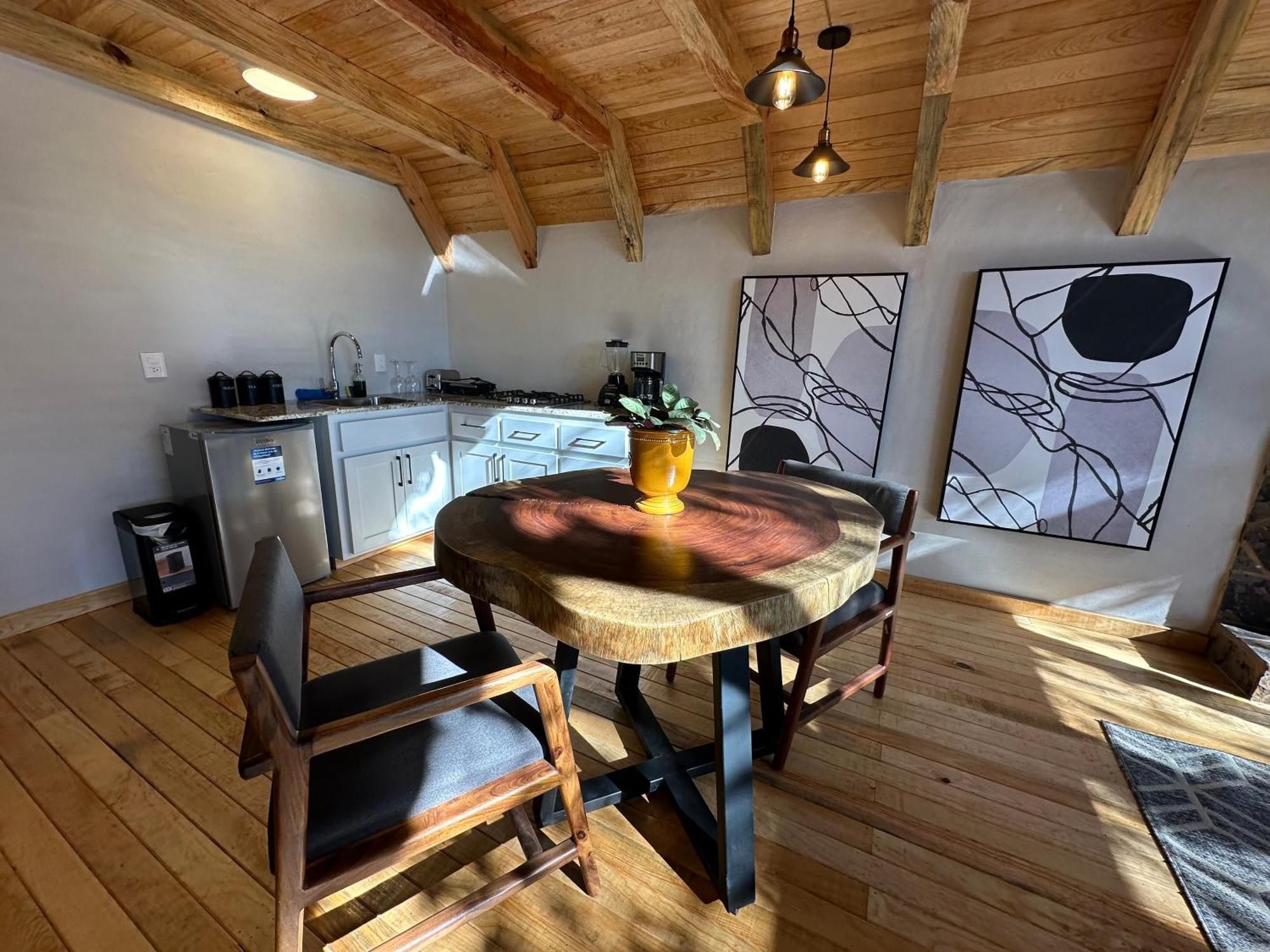 Cabanas Vip Mazamitla Extérieur photo