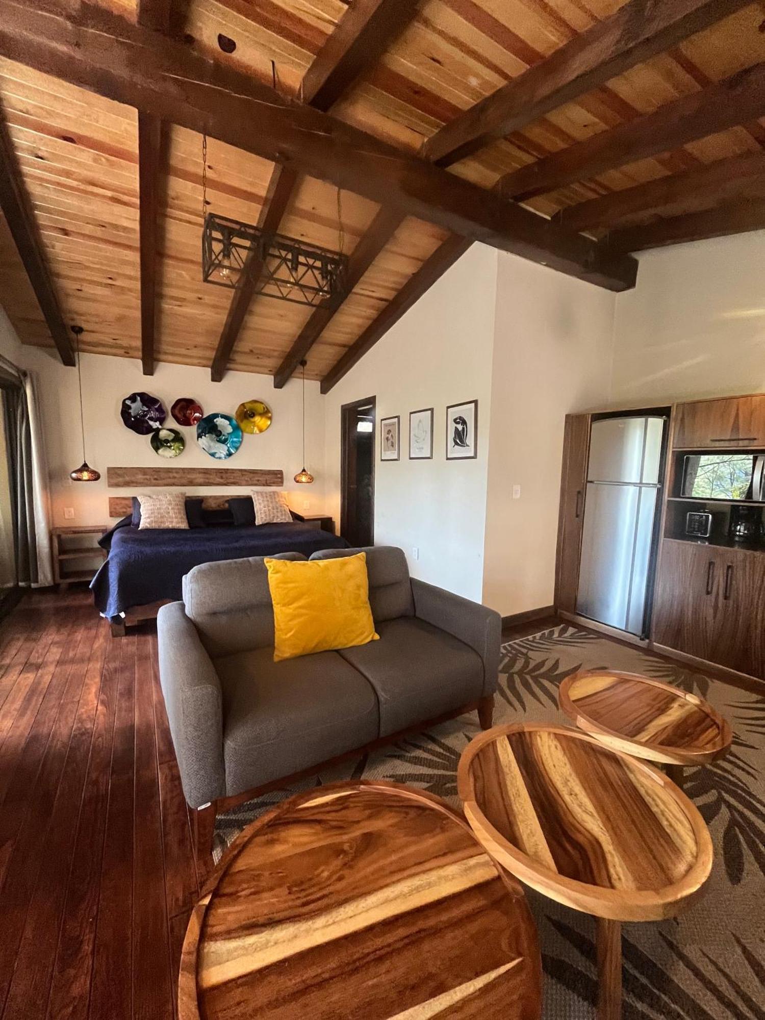 Cabanas Vip Mazamitla Extérieur photo
